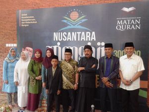 Juara Hafiz Quran dan Gerakan Nusantara Mengaji Serentak Besok