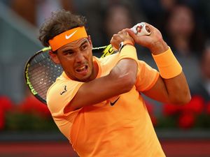 Nadal Juga Melangkah ke Perempatfinal Nadal Juga Melangkah ke Perempatfinal