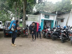 Ratusan Pendaki Habiskan Libur Panjang di Gunung Arjuna