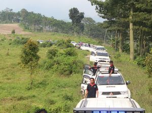 Libur Long Weekend: Touring Seru ke Gunung Kelud & Blitar di Jawa Timur
