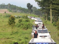 Libur Long Weekend: Touring Seru ke Gunung Kelud & Blitar di Jawa Timur