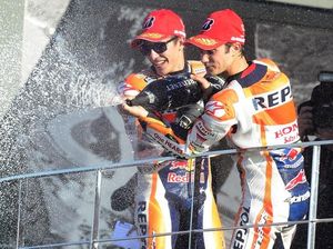 Marquez dan Pedrosa akan Jajal CBR250RR di Sentul