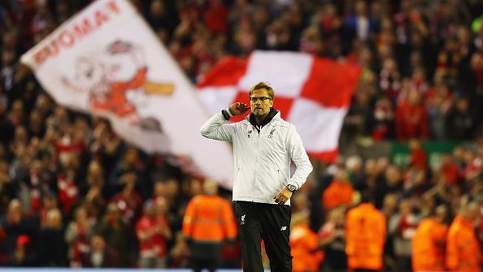 Jalan Klopp Bersama Liverpool Masih Amat Panjang