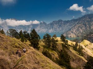 TN Gunung Rinjani Kurangi Kuota 25%, Penutupan Sewaktu-waktu
