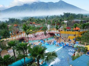 Jelang Akhir Tahun, The Jungle Waterpark Tebar Banyak Promo
