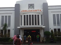 Long Weekend, Penumpang Kereta Api di Yogya Meningkat 20 Persen