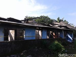 Kebakaran Rumah di Sawangan yang Tewaskan 1 Orang Diduga karena Obat Nyamuk Bakar