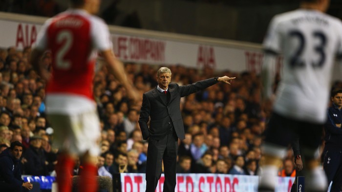 Wenger Tak Minat Lagi Jadi Pelatih Prancis