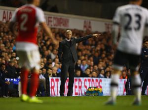 Seandainya Spurs Finis di Atas Arsenal, Wenger: Itu Hanya Sesekali Saja