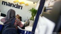 Bank Mandiri Cetak Laba Bersih Rp 24,5 T di Semester I-2025