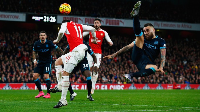 Arsenal Lesu, Pep: Mereka Masih Berbahaya