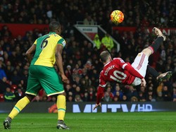 Sambangi Norwich, Setan Merah Bertekad Balas Dendam