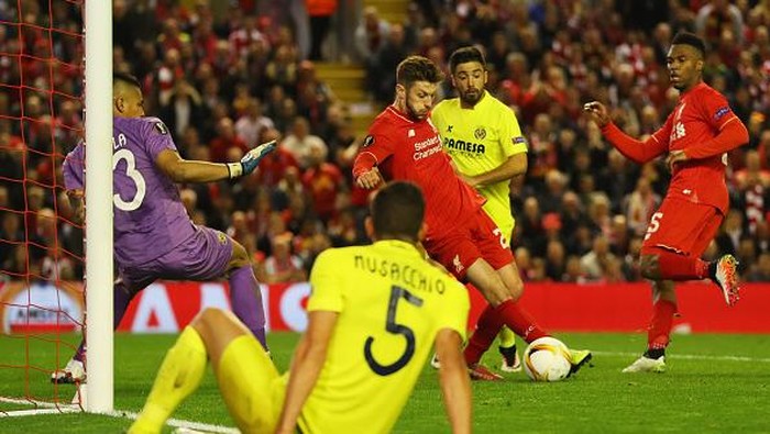 Liverpool ke Final Usai Tampil Ngotot