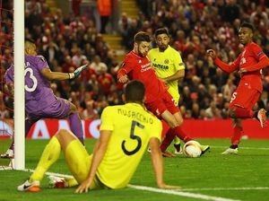 Liverpool ke Final Usai Tampil Ngotot