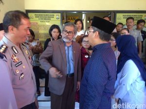 Ketua Komnas PA dan Walikota Makassar Temui Pelaku Pembunuhan Anak Kandung