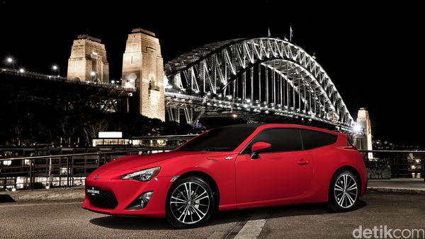 Toyota 86 Shooting Brake