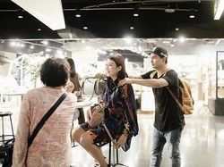 Glenn Alinskie Selalu Manjakan Chelsea Olivia yang Hamil