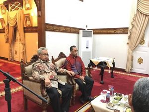 Bandara Sultan Iskandar Muda Aceh Akan Diperluas 51 Hektar
