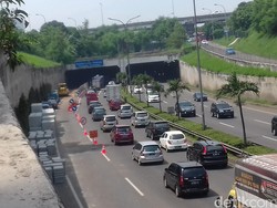 Puncak Arus Mudik Kendaraan di Libur Long Weekend Terjadi pada 3 Mei