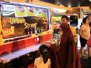 Buat Mobil di Garasi Anda Lebih Produktif Jadi Food Truck