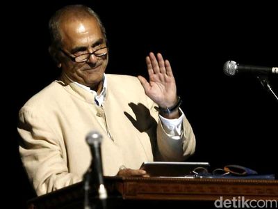 Kuliah Umum Ramos Horta di TIM Jakarta