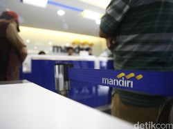 Saldo Bank Mandiri Tak Kembali, Ini yang Harus Dilakukan Nasabah