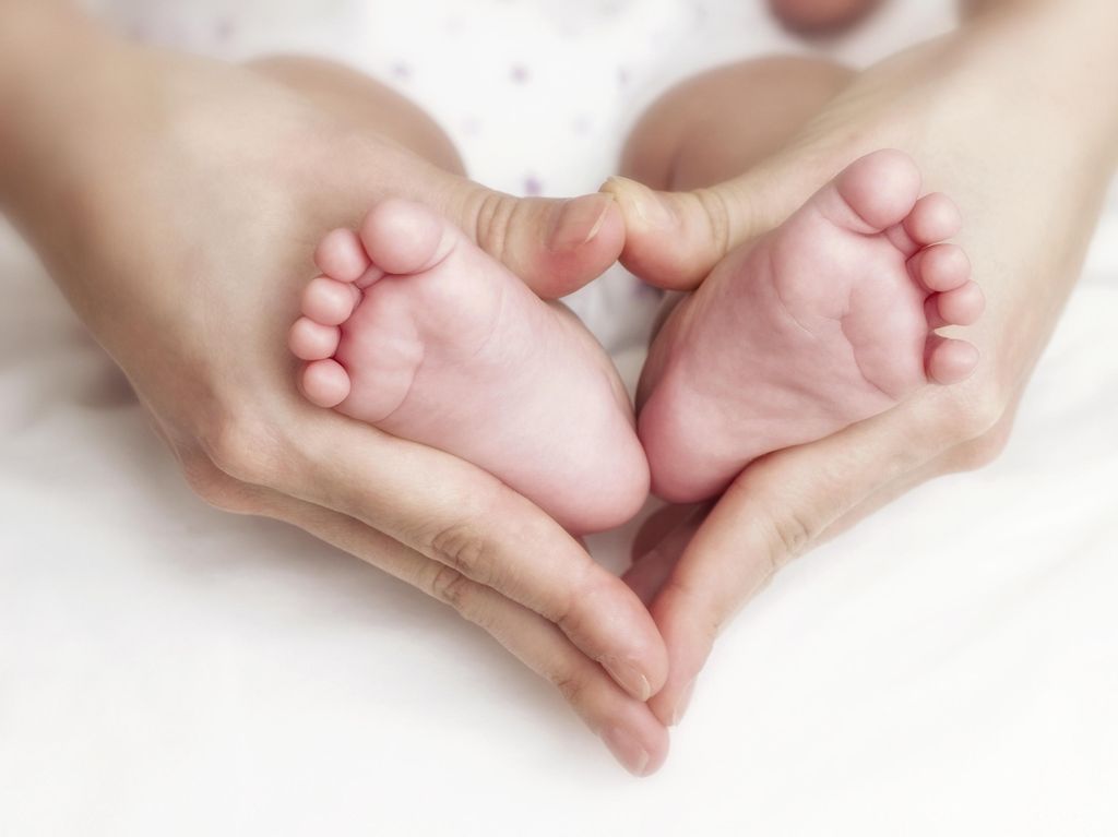 Tanggal Cantik 12.12, Sepasang Bayi Lahir di RSU Andi Makkasau Hari Ini