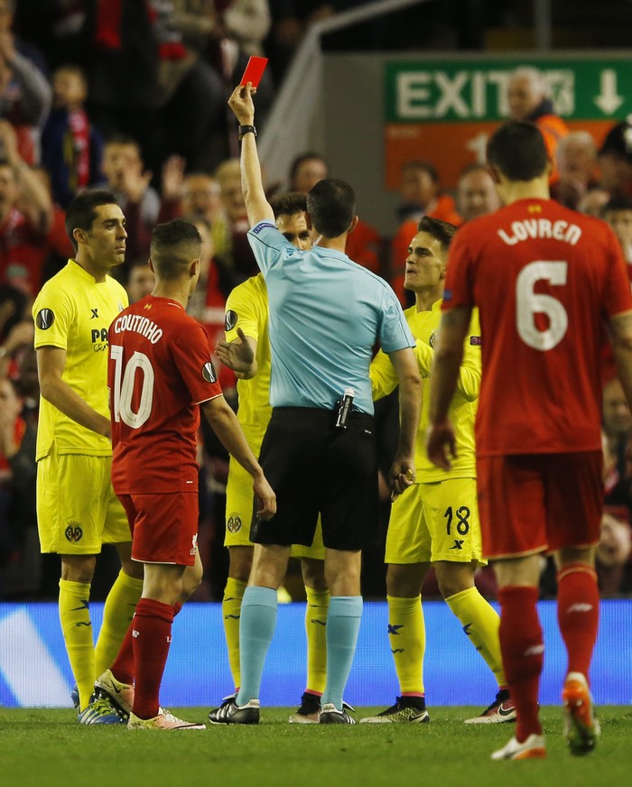 Pelatih Villarreal Nilai Wasit Berat Sebelah