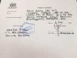 Priyo Budi Setor Iuran Rp 1 M ke Panitia Munaslub Golkar Pakai Dolar