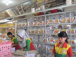 Ada Cokelat Tempe dan Aneka Keripik Buah dari Malang yang Enak untuk Oleh-oleh