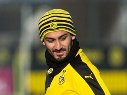 Manchester City Gaet Ilkay Guendogan