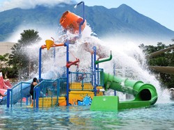 Ramaikan Hari Kemerdekaan, The Jungle Waterpark & JungleFest Bogor Punya Promo Menarik