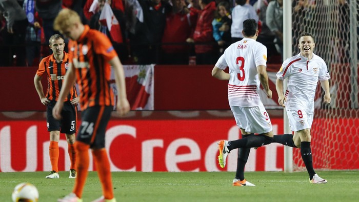 Sevilla Jumpa Liverpool di Final