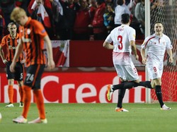 Sevilla Jumpa Liverpool di Final