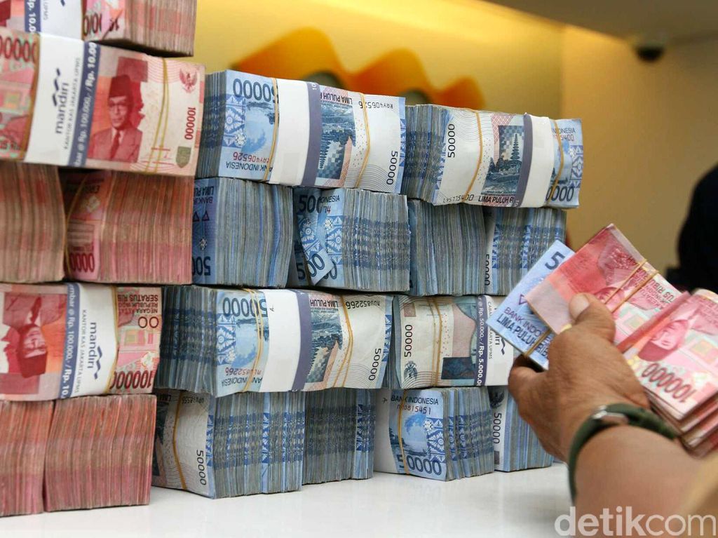 Ada 279.000 Rekening di RI Bersaldo di Atas Rp 2 M Ada 279.000 Rekening di RI Bersaldo di Atas Rp 2 M