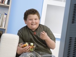 Ingat Lho, Anak Obesitas Itu Bukan Berarti Terpenuhi Semua Gizinya