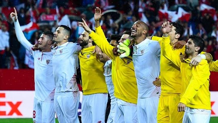 Tiga Musim, Tiga Final untuk Sevilla