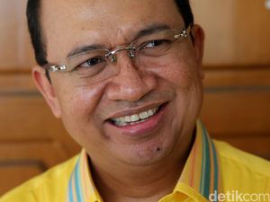 Tantang Airlangga, Priyo Deklarasi Maju Caketum Golkar