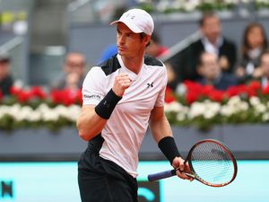 Kalahkan Nadal, Murray Maju ke Final Kalahkan Nadal, Murray Maju ke Final