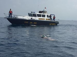 Polisi Masih Cari Satu Lagi Pemancing yang Tenggelam di Kepulauan Seribu
