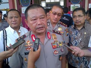 Polres Jember Luncurkan Aplikasi Kentongan Online Polres Jember Luncurkan Aplikasi Kentongan Online
