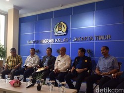 Imigrasi: Ada Kemungkinan Lokasi Pengeboran oleh WN China Bukan Hanya di Halim