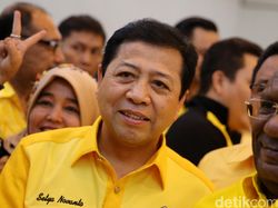 Tak Lirik Kursi PKB, Posisi Menteri Apa yang Diincar Golkar?