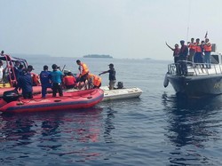 5 Pemancing Tewas, Polisi: Mereka Ketiduran, Kapal Bocor dan Tenggelam