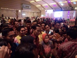 Pesan Jokowi ke Pemda: Siapkan SDM 3-4 Tahun Sebelum Infrastruktur Jadi