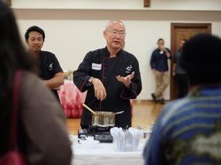 William Wongso Bicara Tren Kuliner Nusantara hingga Tantangan Promosinya William Wongso Bicara Tren Kuliner Nusantara hingga Tantangan Promosinya