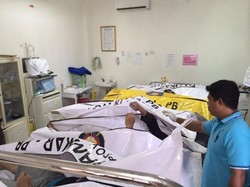 5 Pemancing Ditemukan Tewas di Kepulauan Seribu