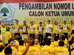 Nurdin Halid: Jangan Pakai Syarat Tak Tercela Jadi Trik Jatuhkan Caketum!