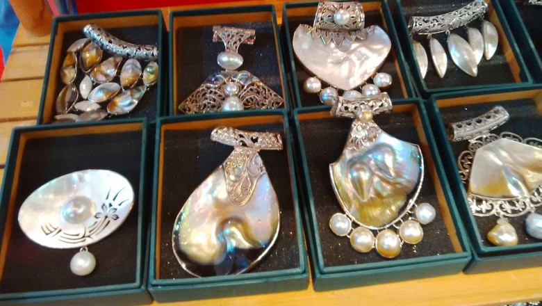 Pengusaha Minta Pemerintah Setop Impor Mutiara dari China