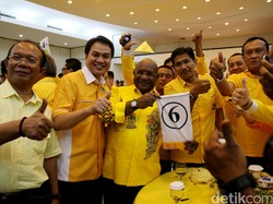 Aziz Syamsuddin: Munaslub Golkar Harus Luber Jurdil
